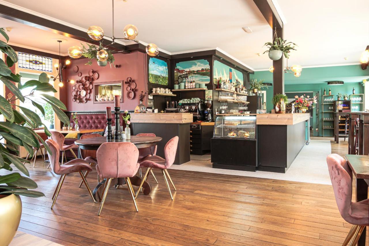 Hotel Restaurant Goerres Akkrum Εξωτερικό φωτογραφία