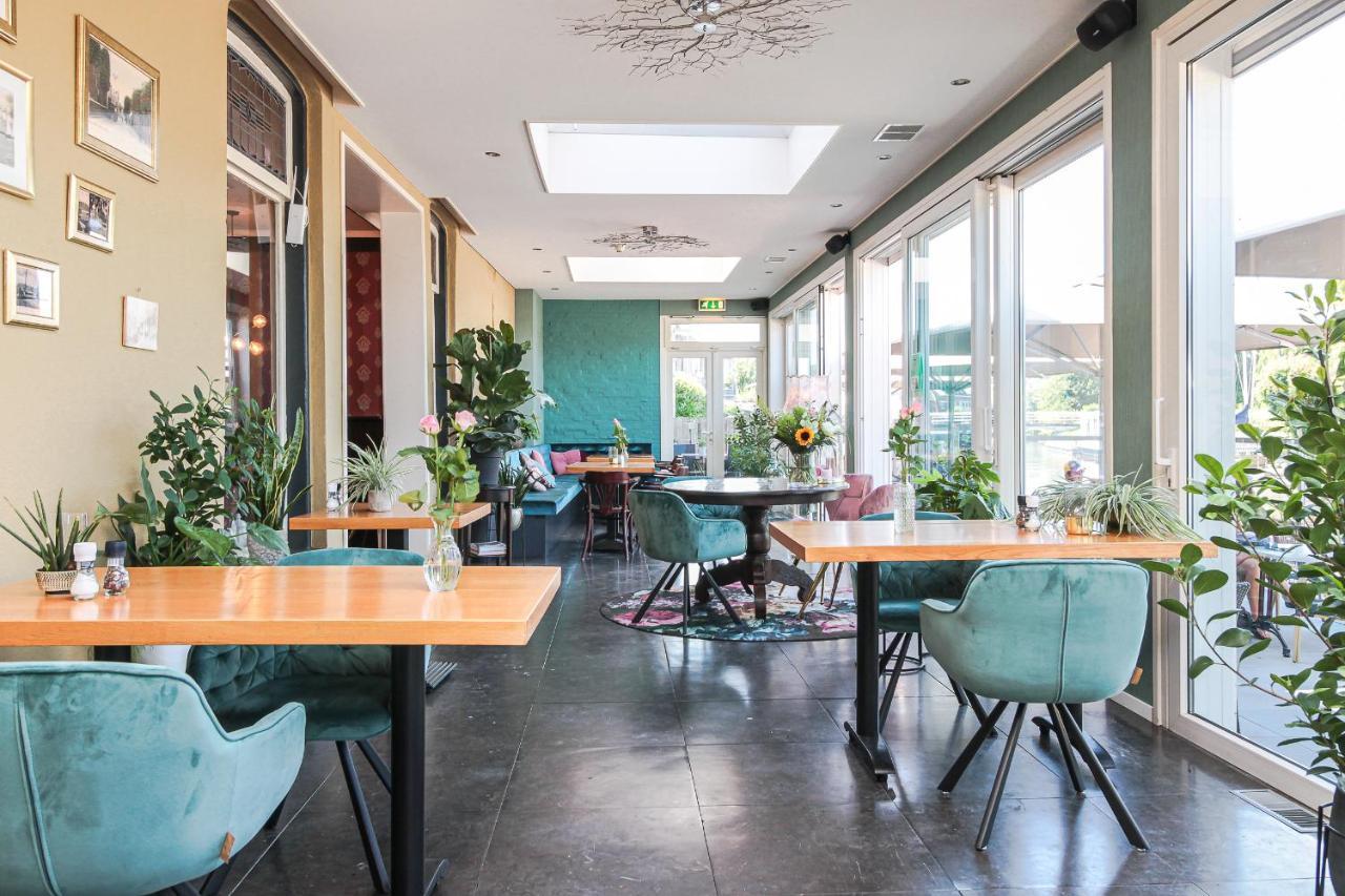 Hotel Restaurant Goerres Akkrum Εξωτερικό φωτογραφία
