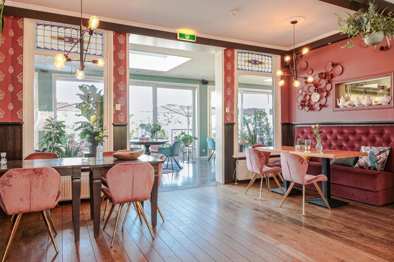 Hotel Restaurant Goerres Akkrum Εξωτερικό φωτογραφία