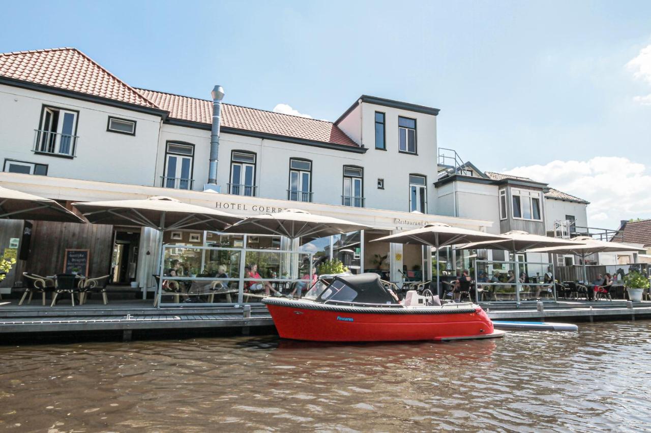 Hotel Restaurant Goerres Akkrum Εξωτερικό φωτογραφία