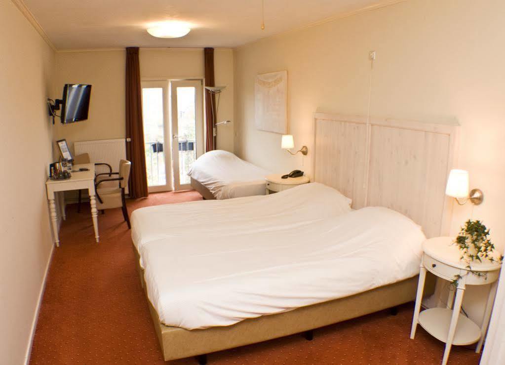 Hotel Restaurant Goerres Akkrum Εξωτερικό φωτογραφία