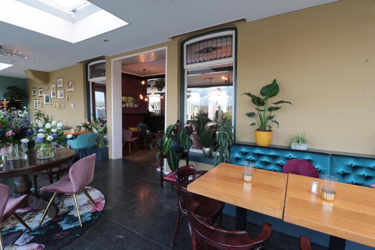 Hotel Restaurant Goerres Akkrum Εξωτερικό φωτογραφία